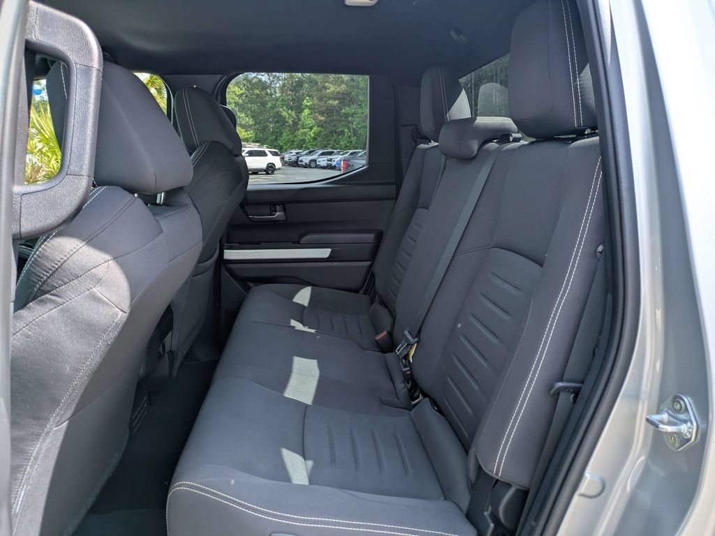 Used 2024 Toyota Tacoma TRD Off-Road AWD/4WD image 14