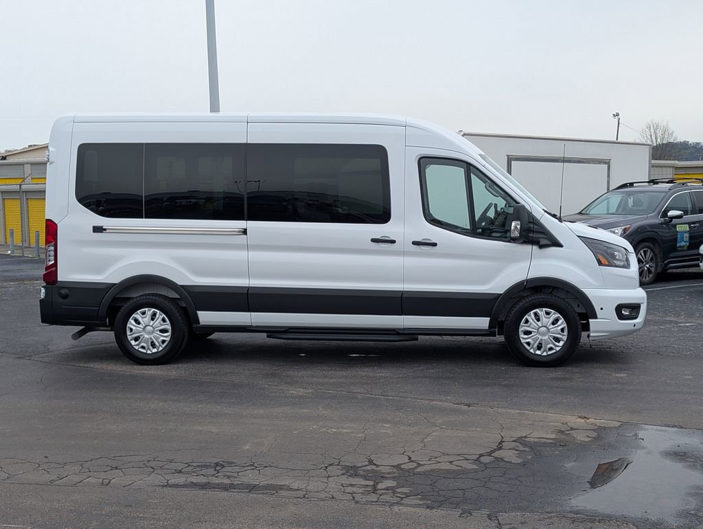 New 2026 Ford Transit 350 XLT image 3