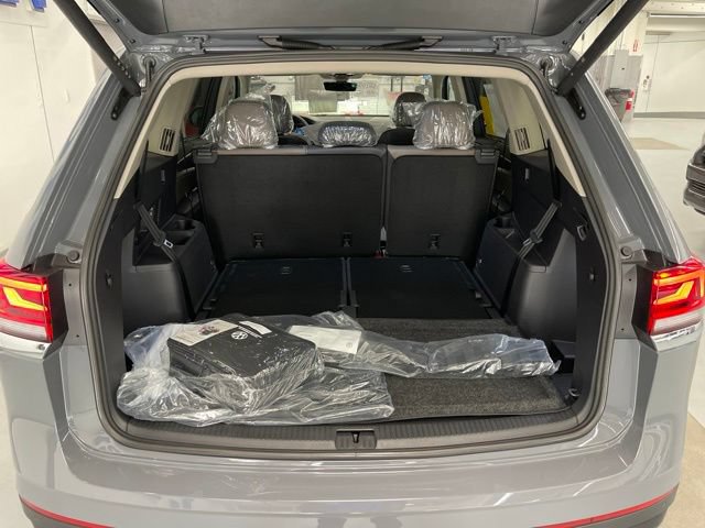 New 2026 Volkswagen Atlas SEL AWD/4WD image 11