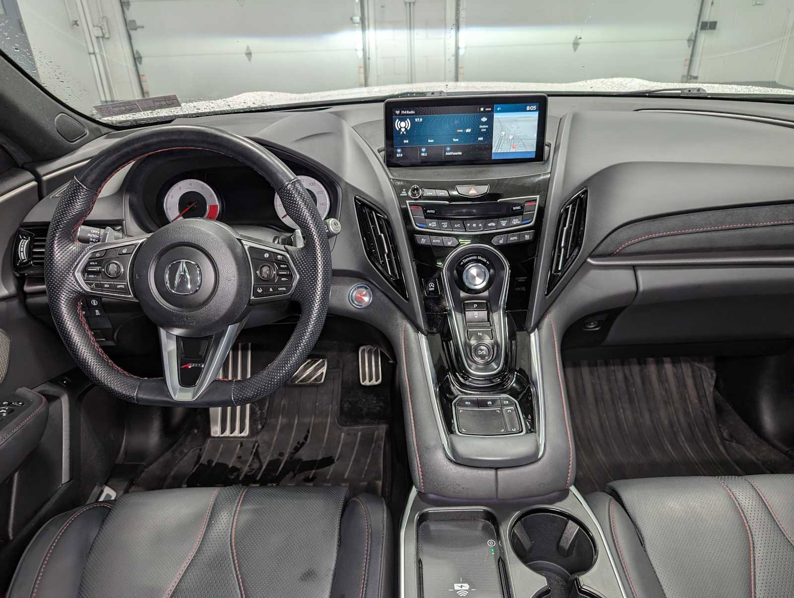 Used 2025 Acura RDX A-Spec image 18