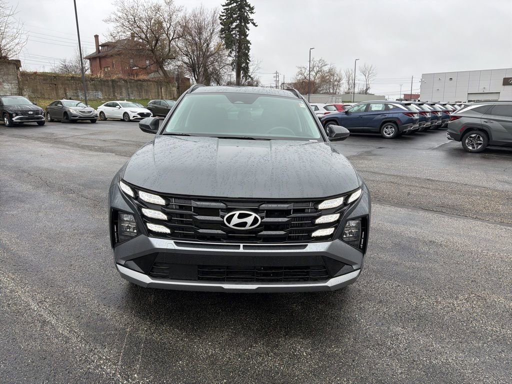 New 2026 Hyundai Tucson SEL image 2