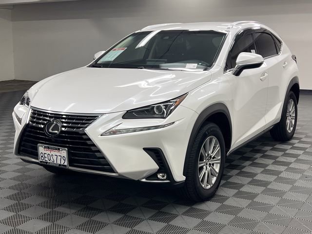 Used 2019 Lexus NX 300 FWD w/ Accessory Package 2 image 2