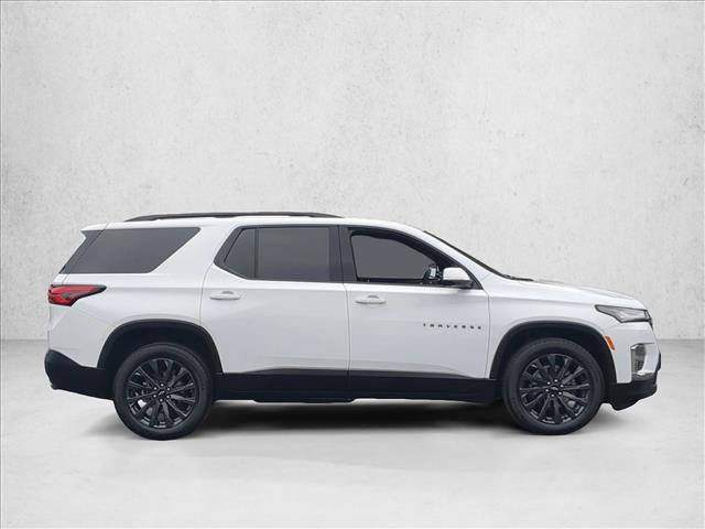 Used 2023 Chevrolet Traverse RS FWD image 4