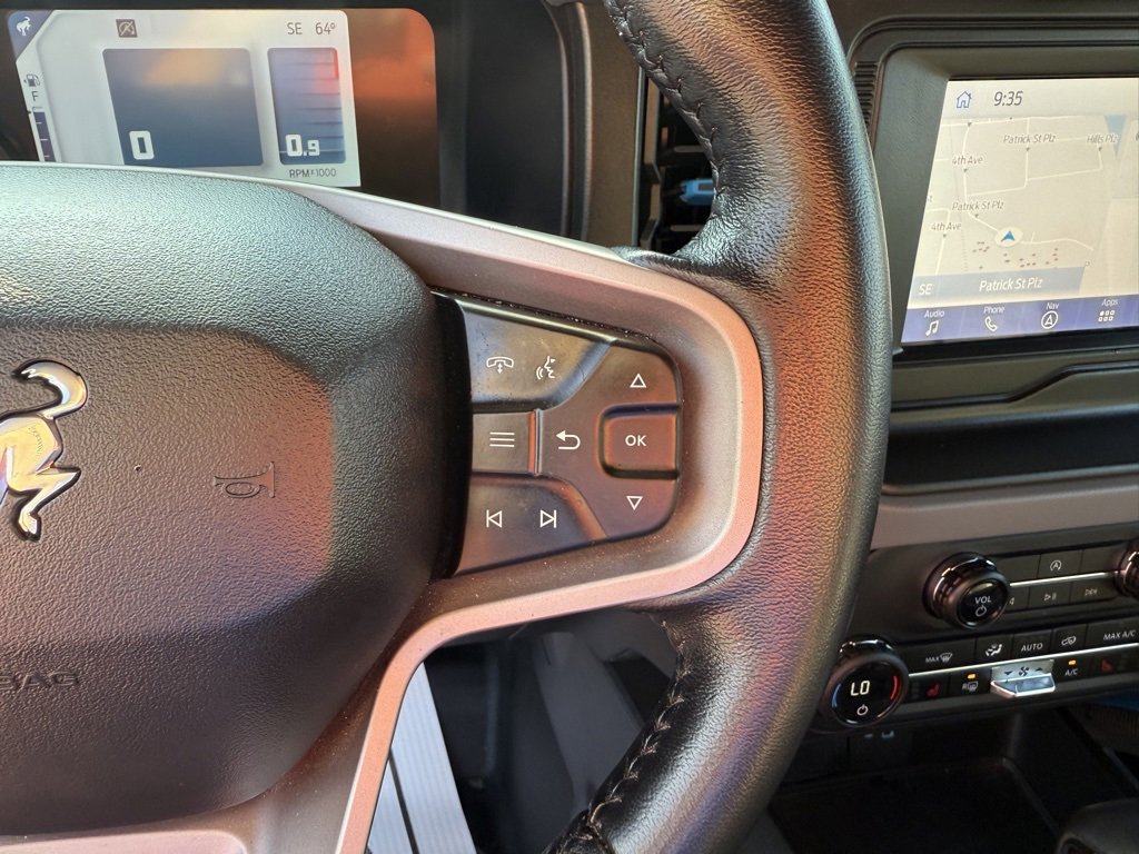 Used 2023 Ford Bronco Black Diamond image 19