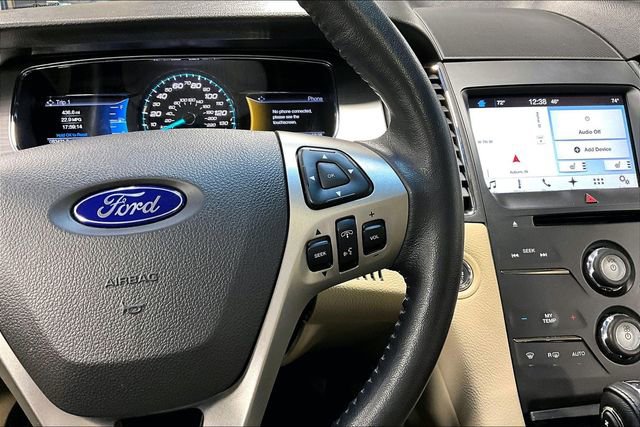 Used 2016 Ford Taurus SEL w/ Equipment Group 201A FWD image 14