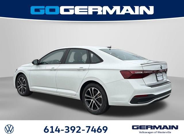 New 2026 Volkswagen Jetta Sport image 11