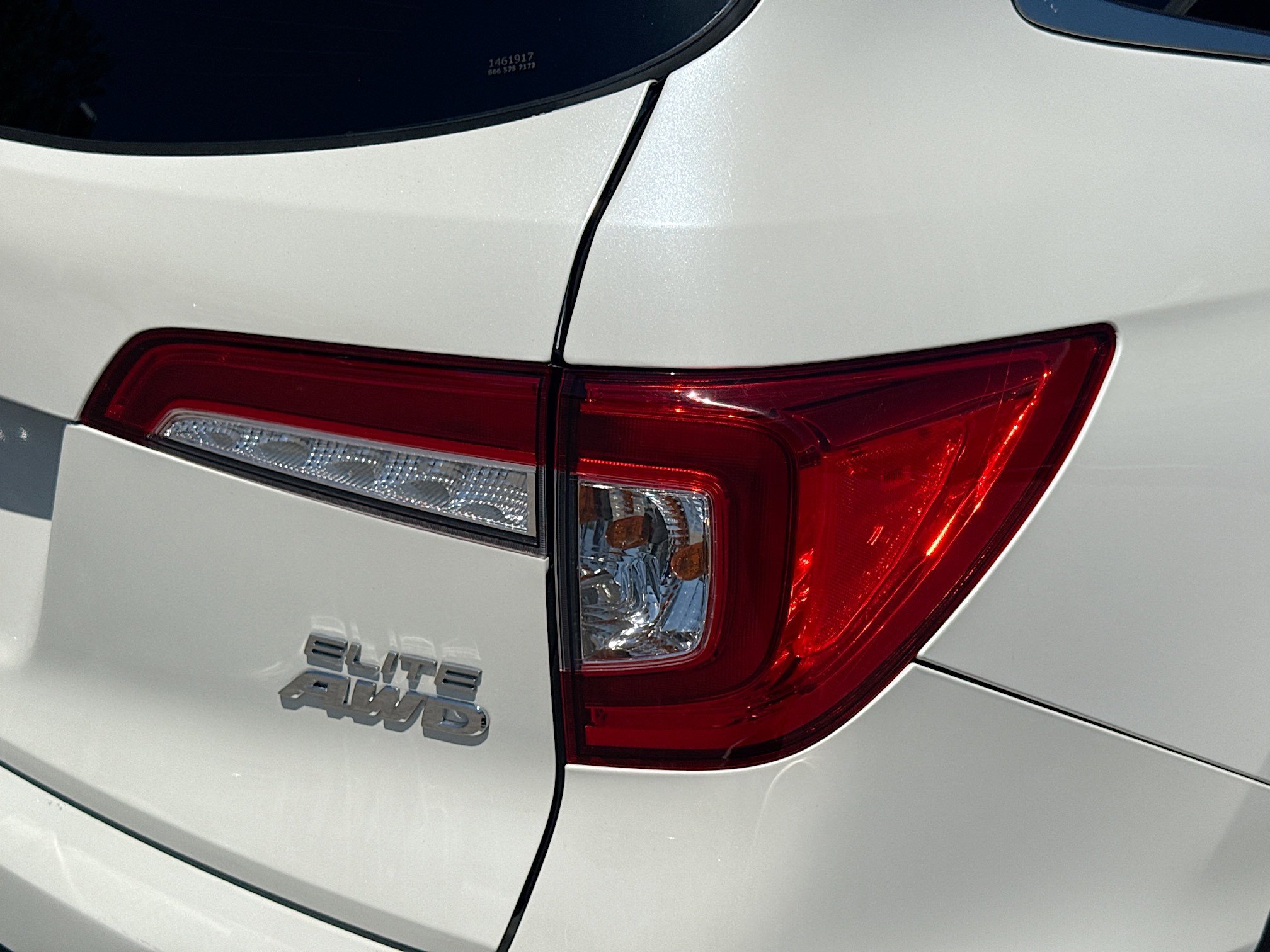 Used 2019 Honda Pilot Elite image 28
