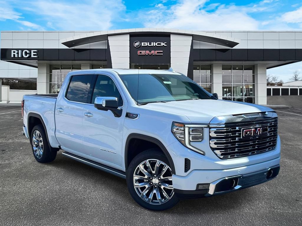 New 2026 GMC Sierra 1500 Denali