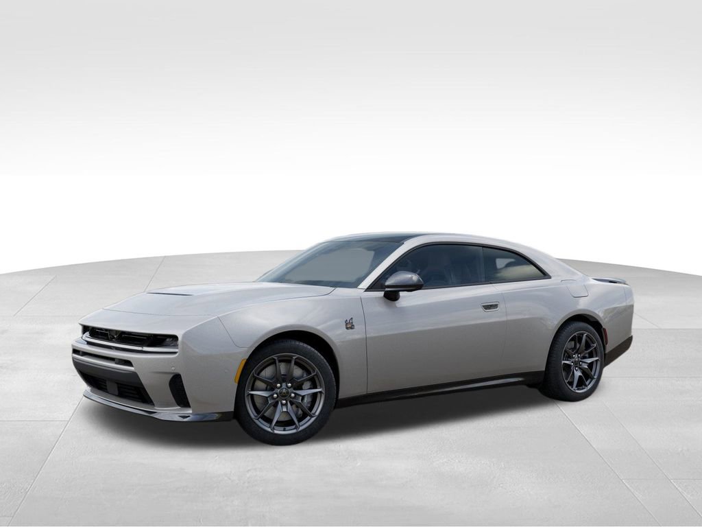 New 2026 Dodge Charger R/T Scat Pack image 2