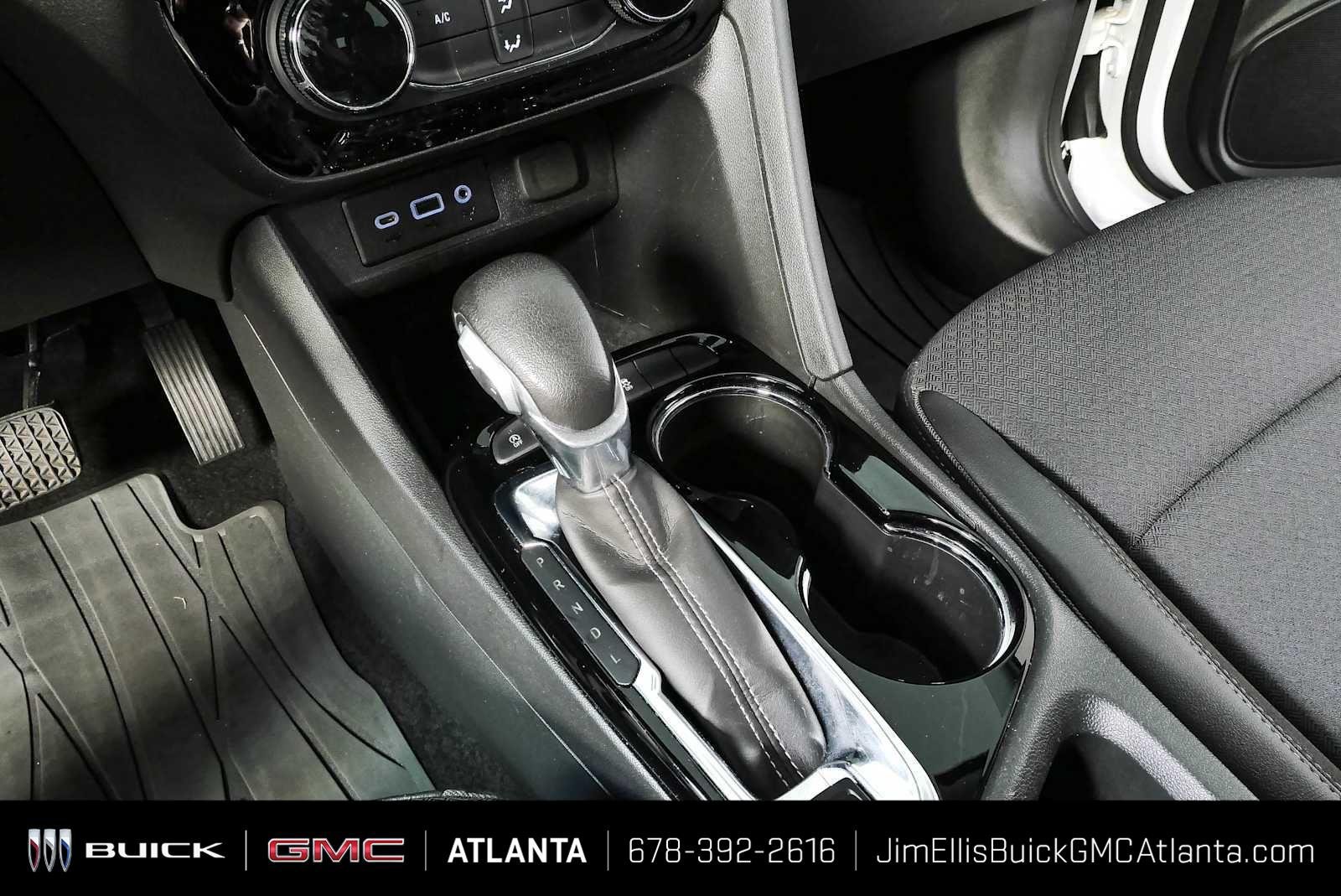 Certified 2023 Buick Encore GX Preferred FWD image 17