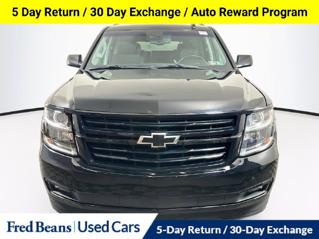 Used 2020 Chevrolet Tahoe Premier AWD/4WD image 3