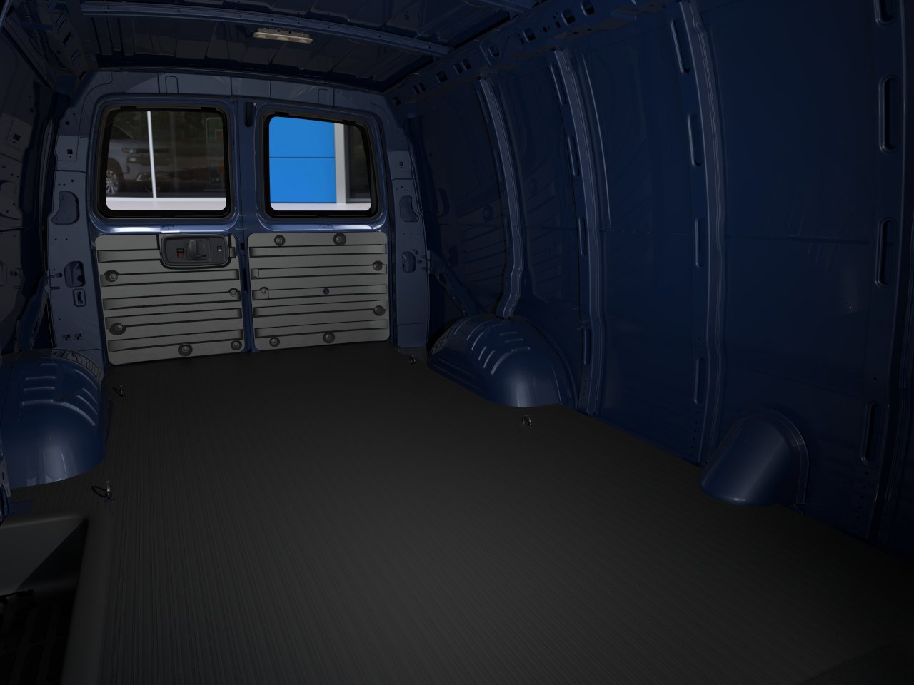 New 2026 Chevrolet Express 2500 w/ Driver Convenience Package RWD image 34