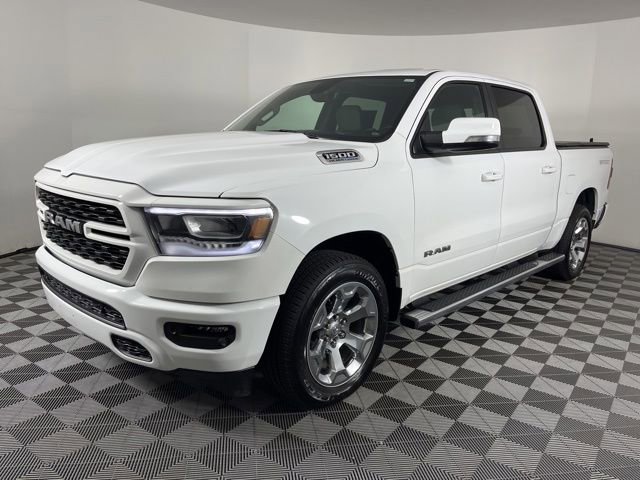 Used 2022 RAM 1500 Big Horn AWD/4WD image 6