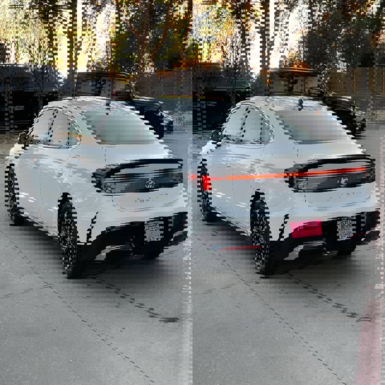 Used 2024 Hyundai Sonata SEL image 4