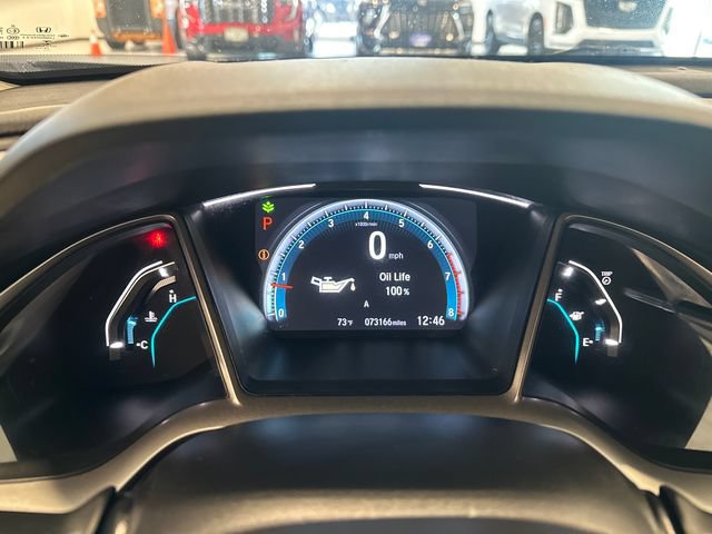 Used 2019 Honda Civic EX image 14