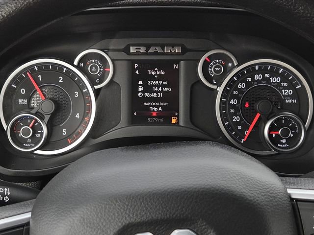 Used 2026 RAM 3500 Tradesman image 23