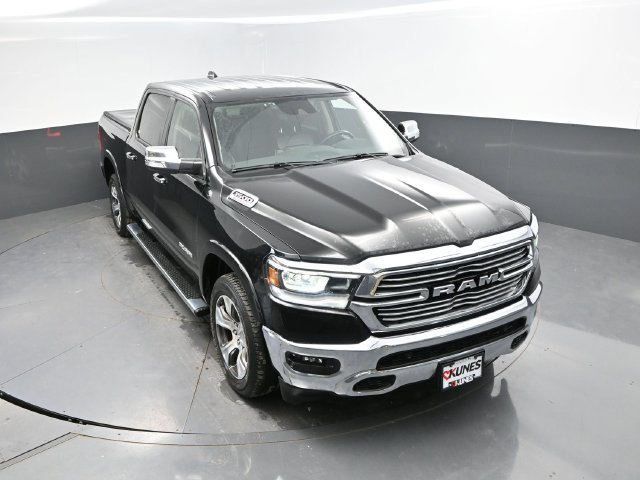 Used 2022 RAM 1500 Laramie AWD/4WD image 37