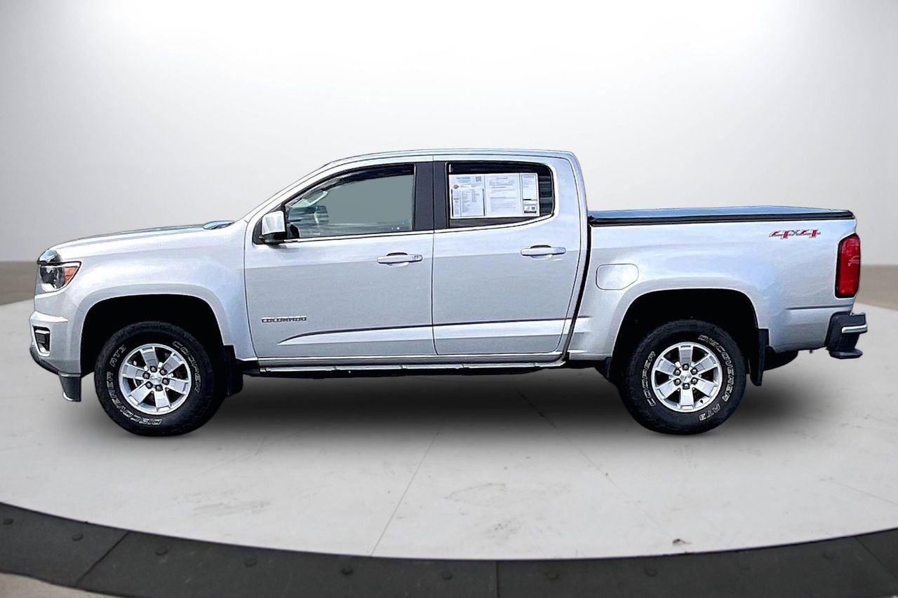 Used 2019 Chevrolet Colorado W/T w/ WT Convenience Package image 6