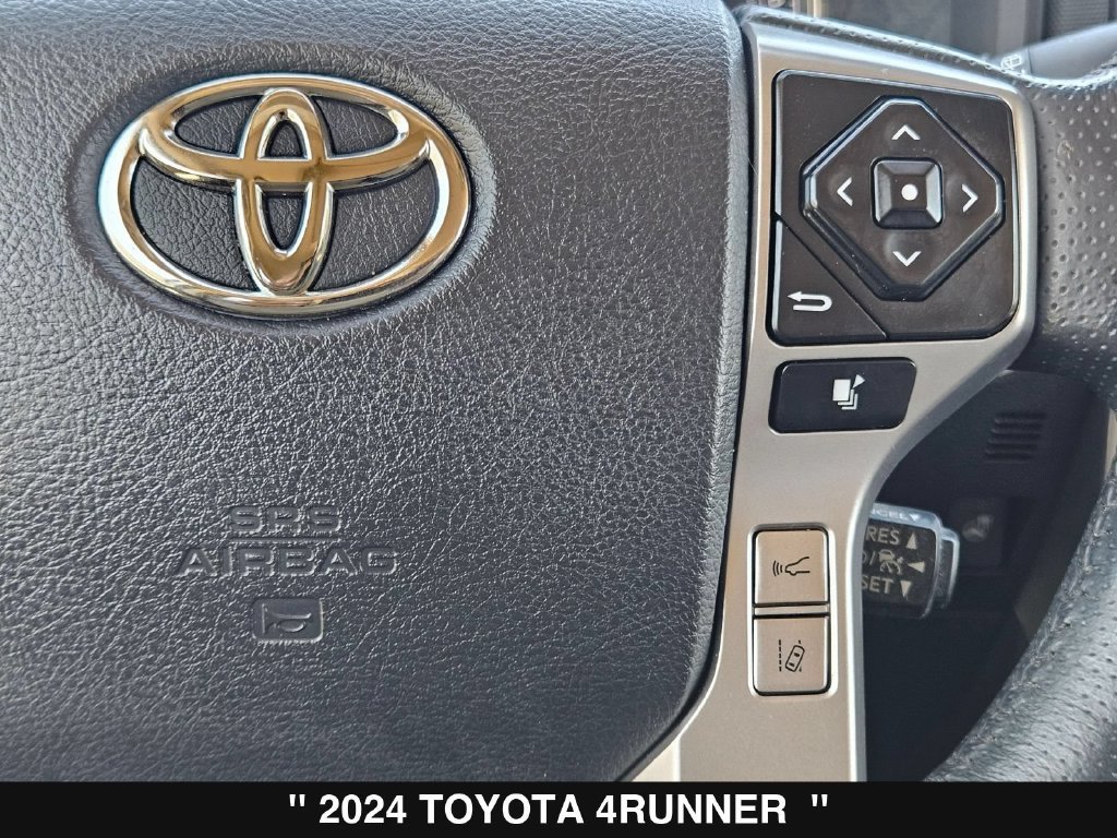 Used 2024 Toyota 4Runner Limited AWD/4WD image 25