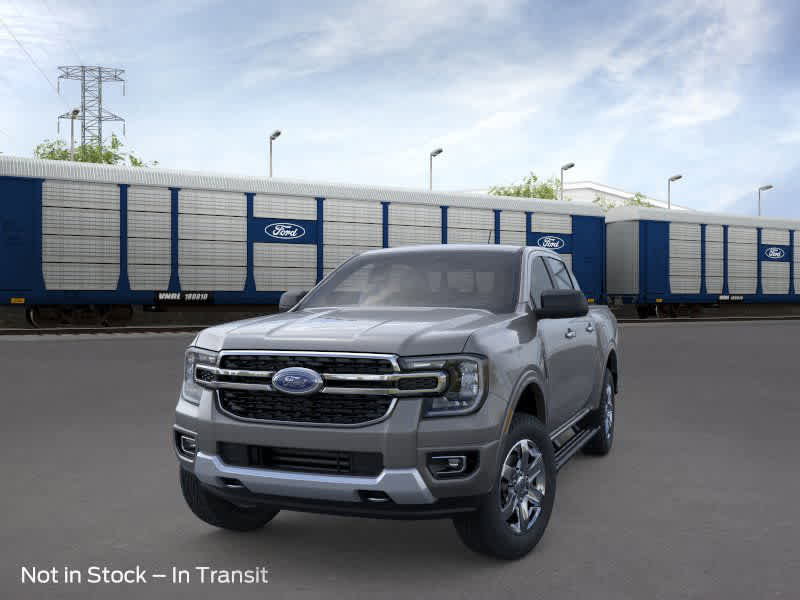 New 2025 Ford Ranger XLT image 2