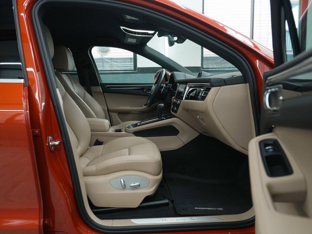Used 2022 Porsche Macan S image 40