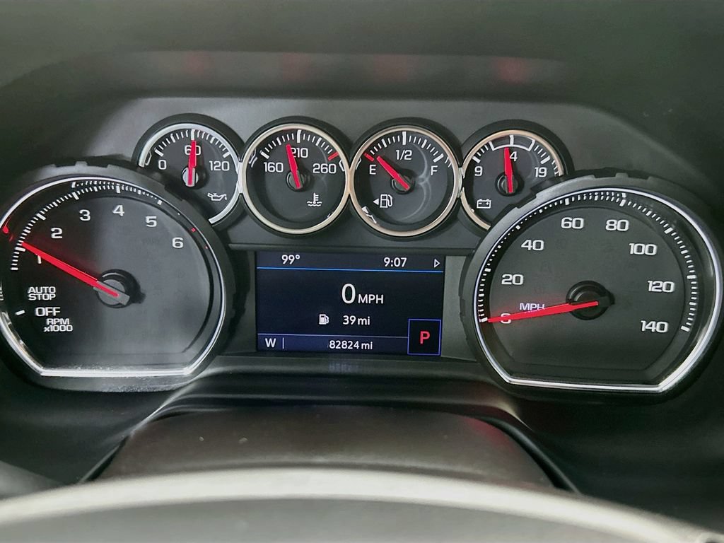 Used 2021 Chevrolet Tahoe LT RWD image 32