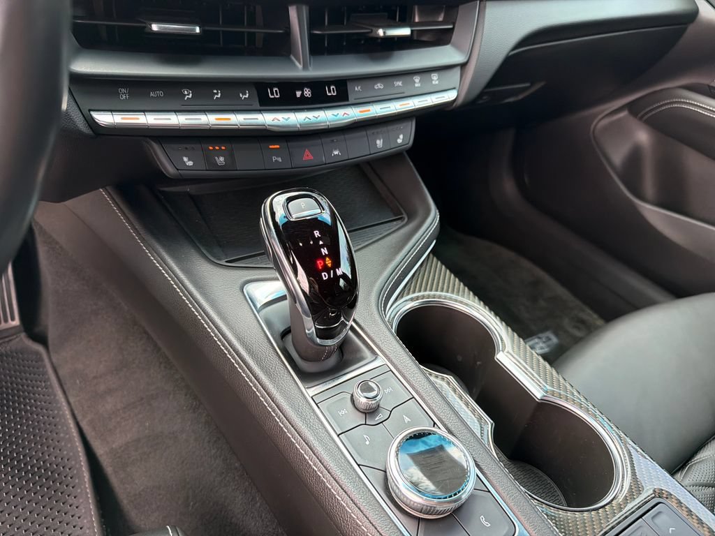 Used 2022 Cadillac CT4 V Blackwing w/ Driver Assist Package RWD image 29