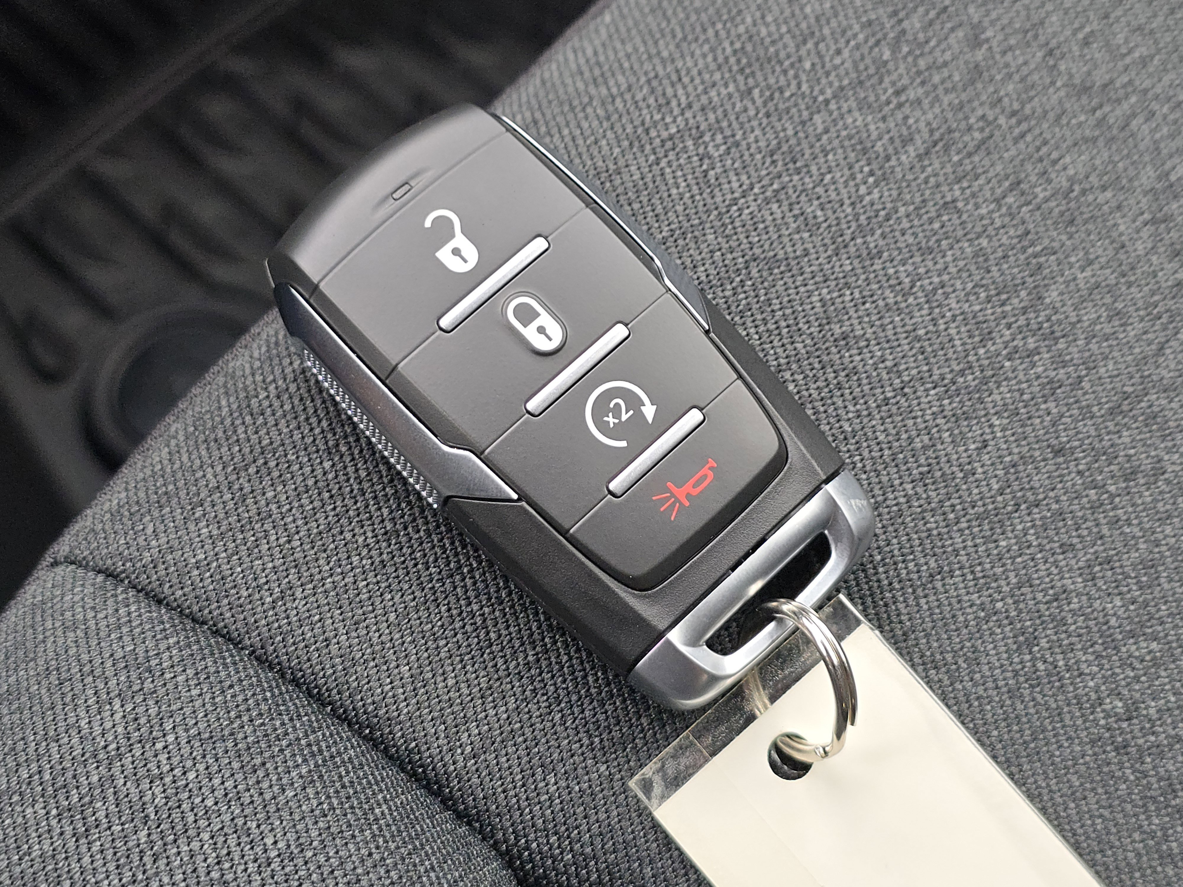 New 2026 RAM 1500 Classic Warlock image 33