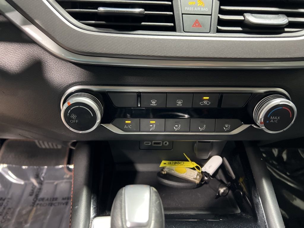 Used 2025 Nissan Altima 2.5 SR image 28