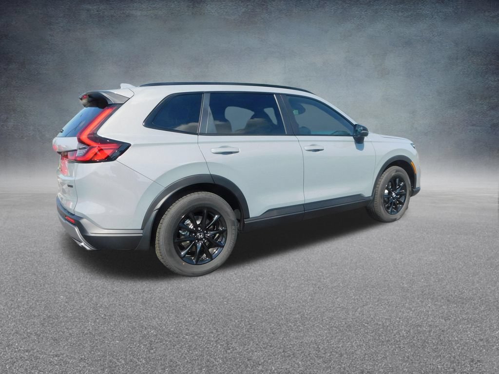 New 2026 Honda CR-V Sport image 3