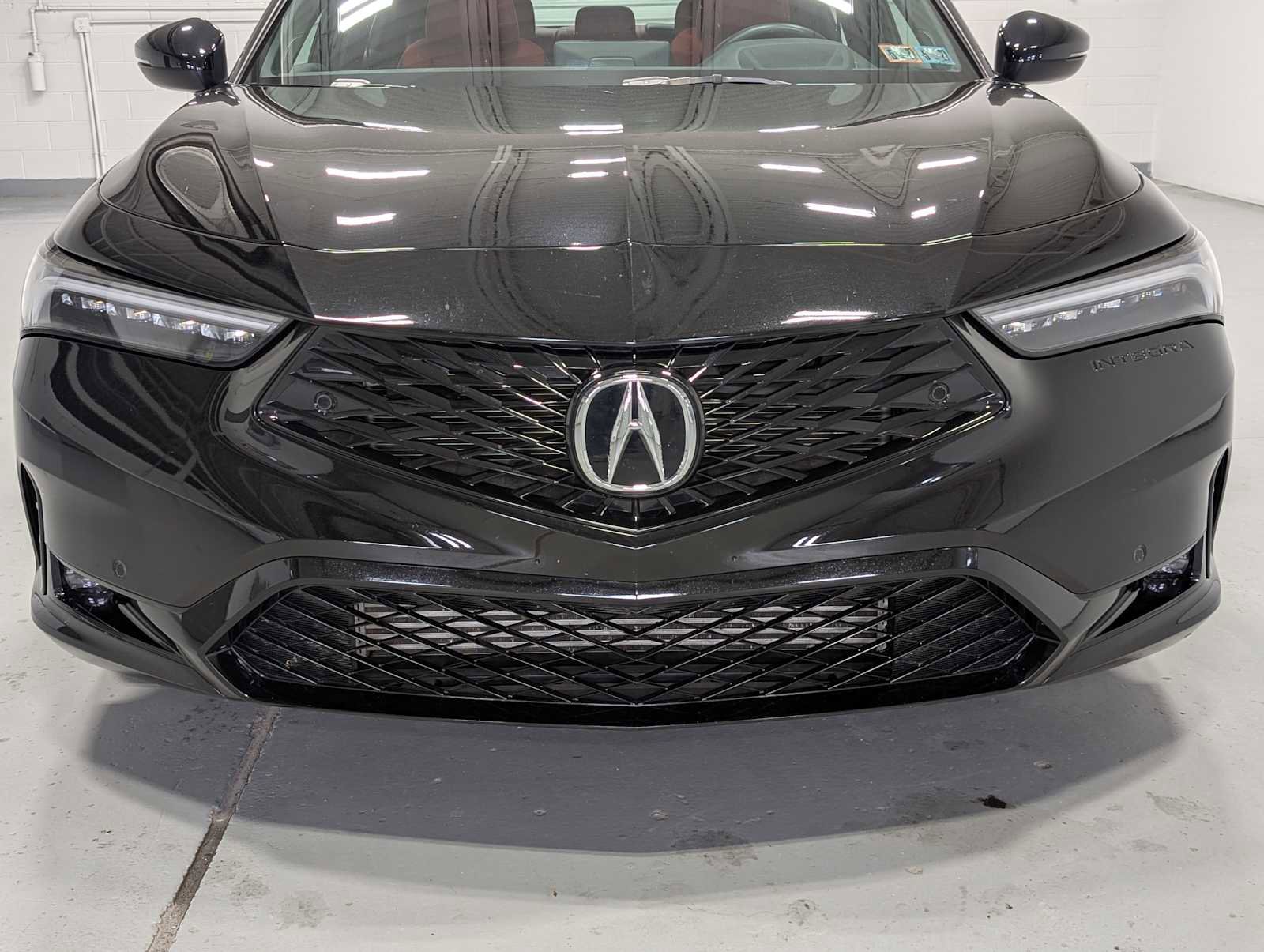 Certified 2024 Acura Integra A-Spec FWD image 2
