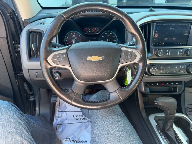 Used 2019 Chevrolet Colorado LT w/ Safety Package AWD/4WD image 13