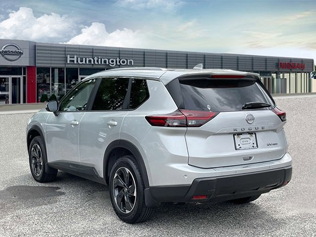 Certified 2024 Nissan Rogue SV w/ SV Premium Package image 8