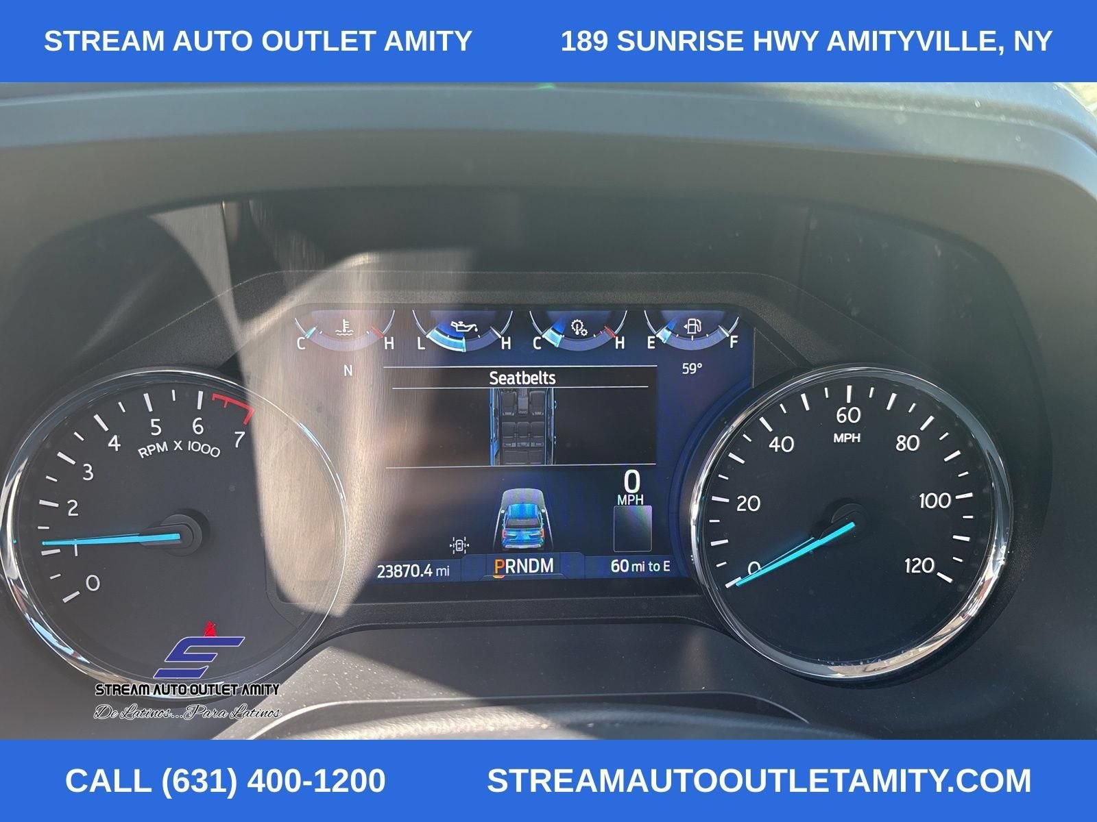 Used 2022 Ford Expedition Max Limited AWD/4WD image 38