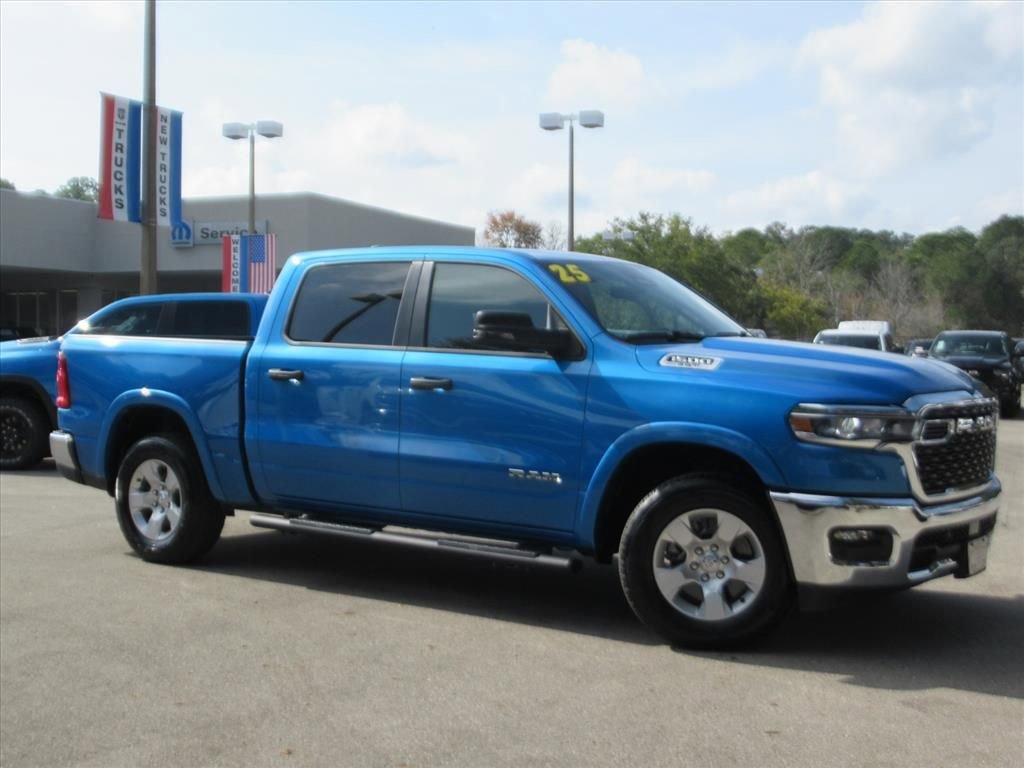 Used 2025 RAM 1500 Big Horn image 2