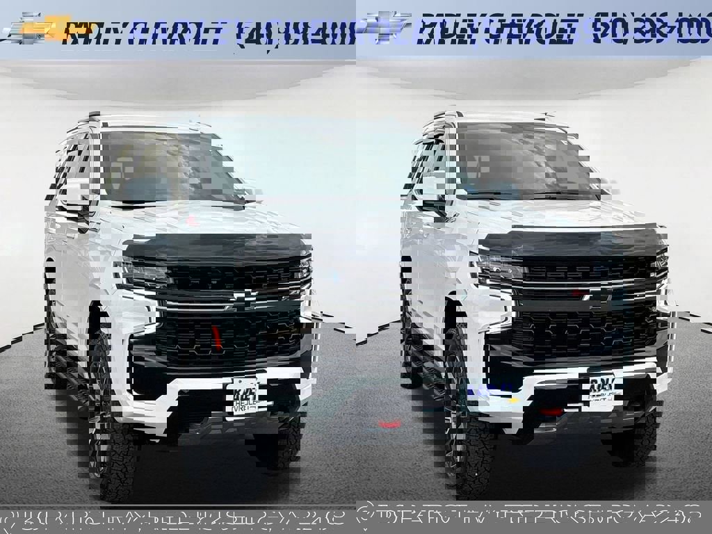 Certified 2021 Chevrolet Tahoe Z71 AWD/4WD image 22