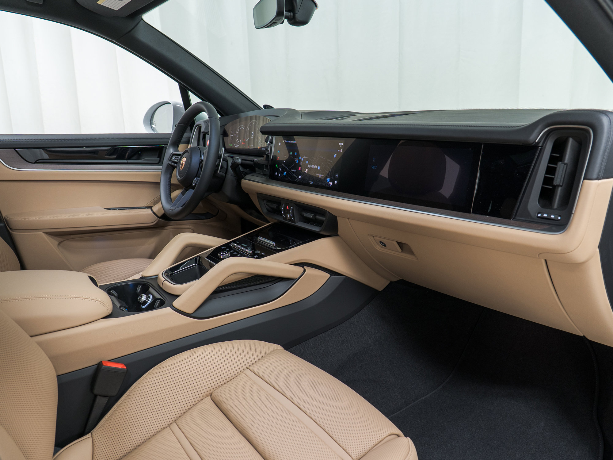 New 2026 Porsche Cayenne S image 22