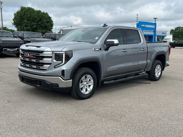 New 2025 GMC Sierra 1500 SLE image 9