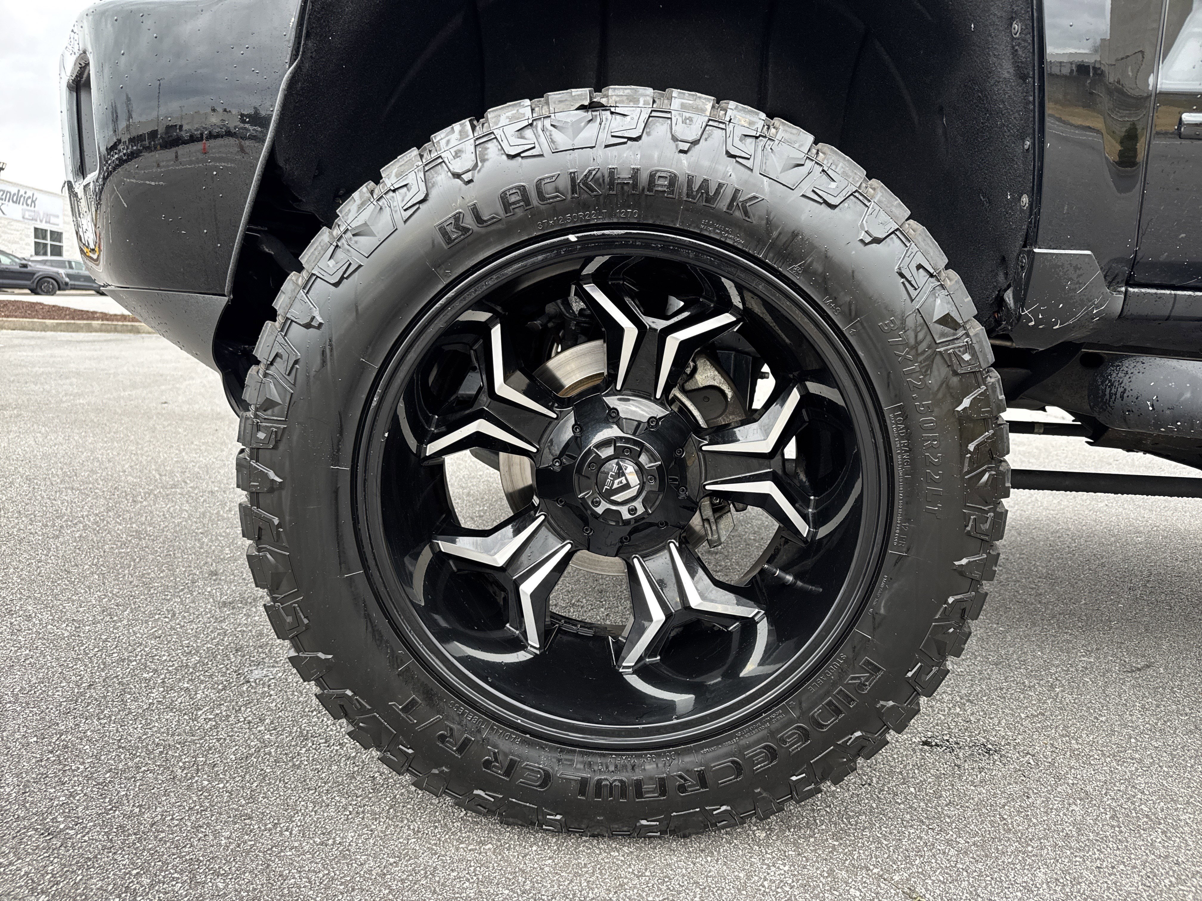 Used 2018 Chevrolet Silverado 2500 LTZ w/ Duramax Plus Package image 13