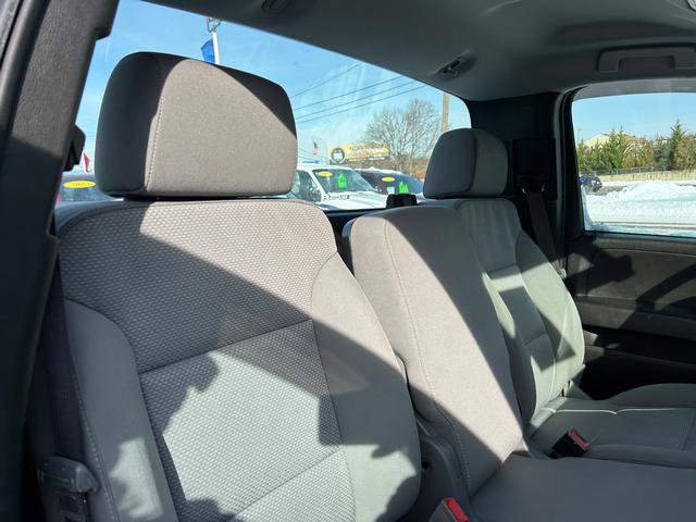 Used 2017 Chevrolet Silverado 1500 W/T w/ Trailering Package image 24