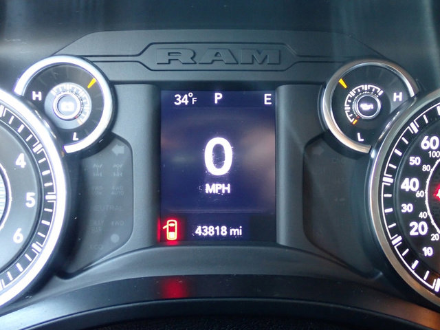 Used 2021 RAM 1500 Big Horn image 29