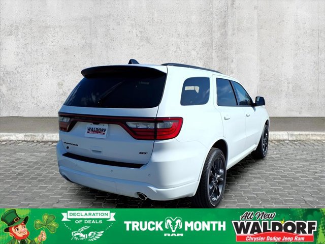 New 2026 Dodge Durango GT w/ Blacktop Package image 3