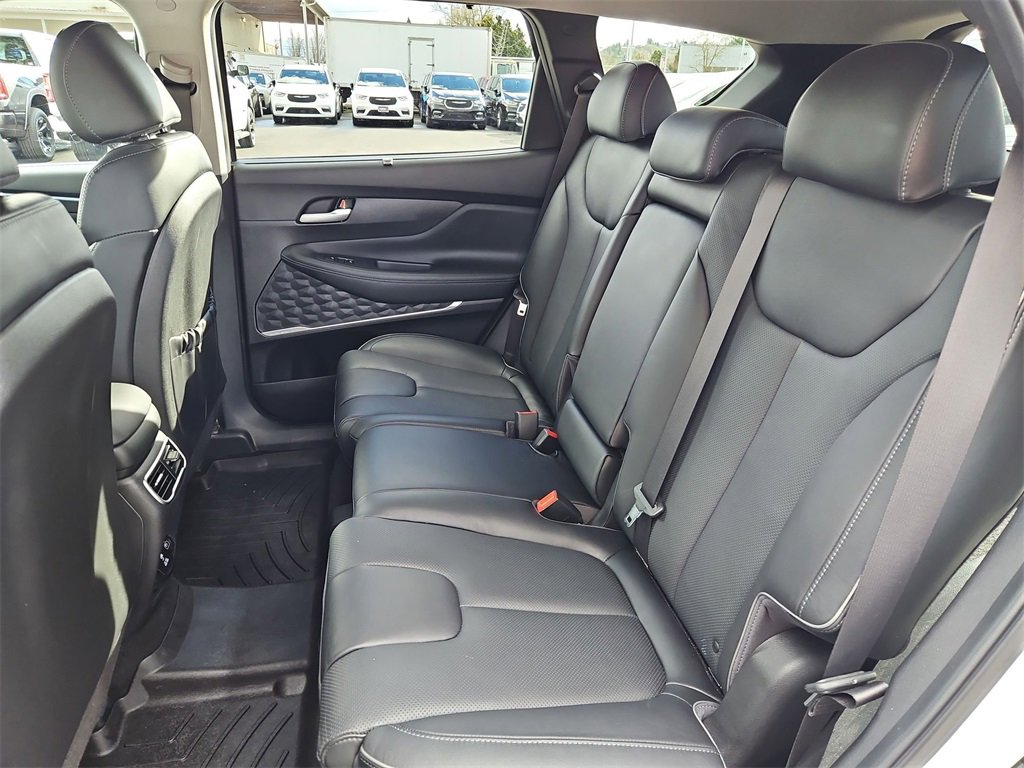 Used 2022 Hyundai Santa Fe Limited w/ Cargo Package image 14