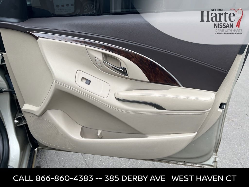 Used 2016 Buick LaCrosse Leather FWD image 20