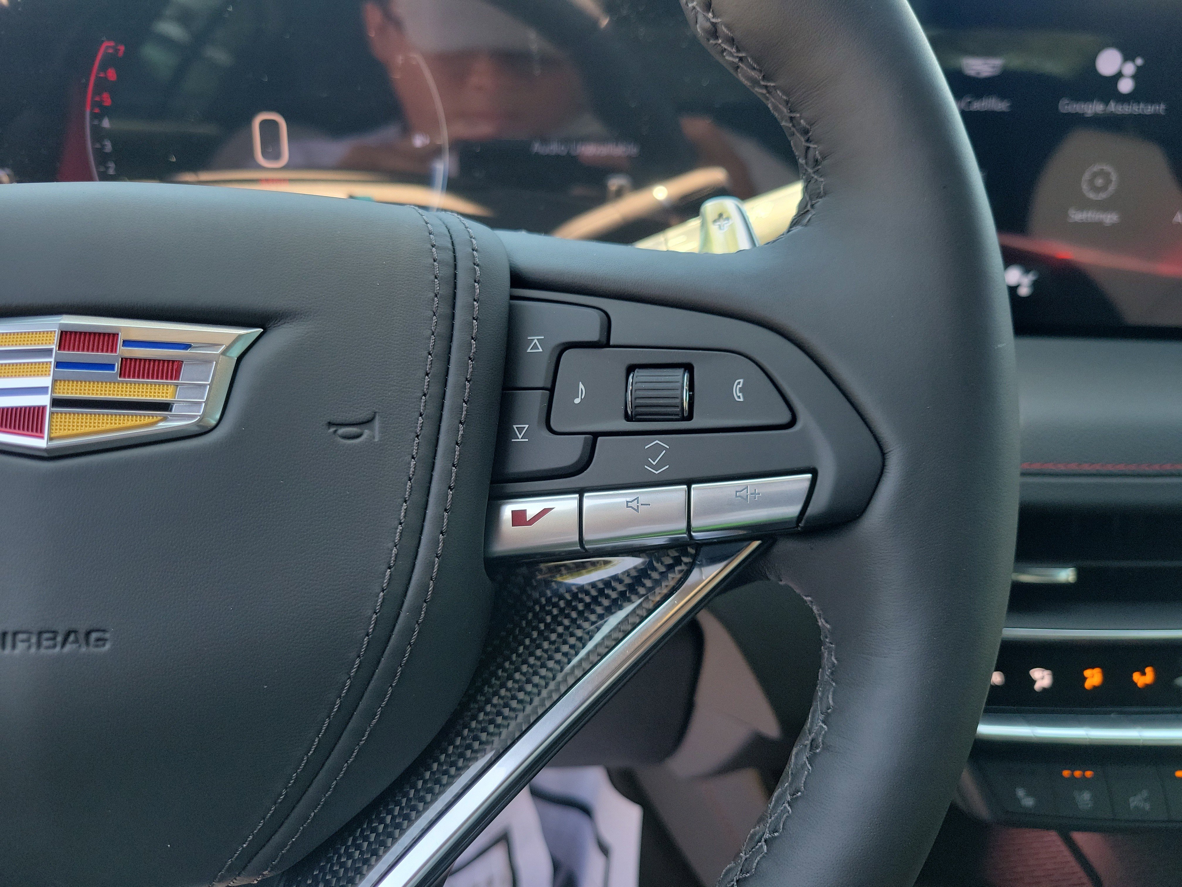 New 2026 Cadillac CT5 V RWD image 29