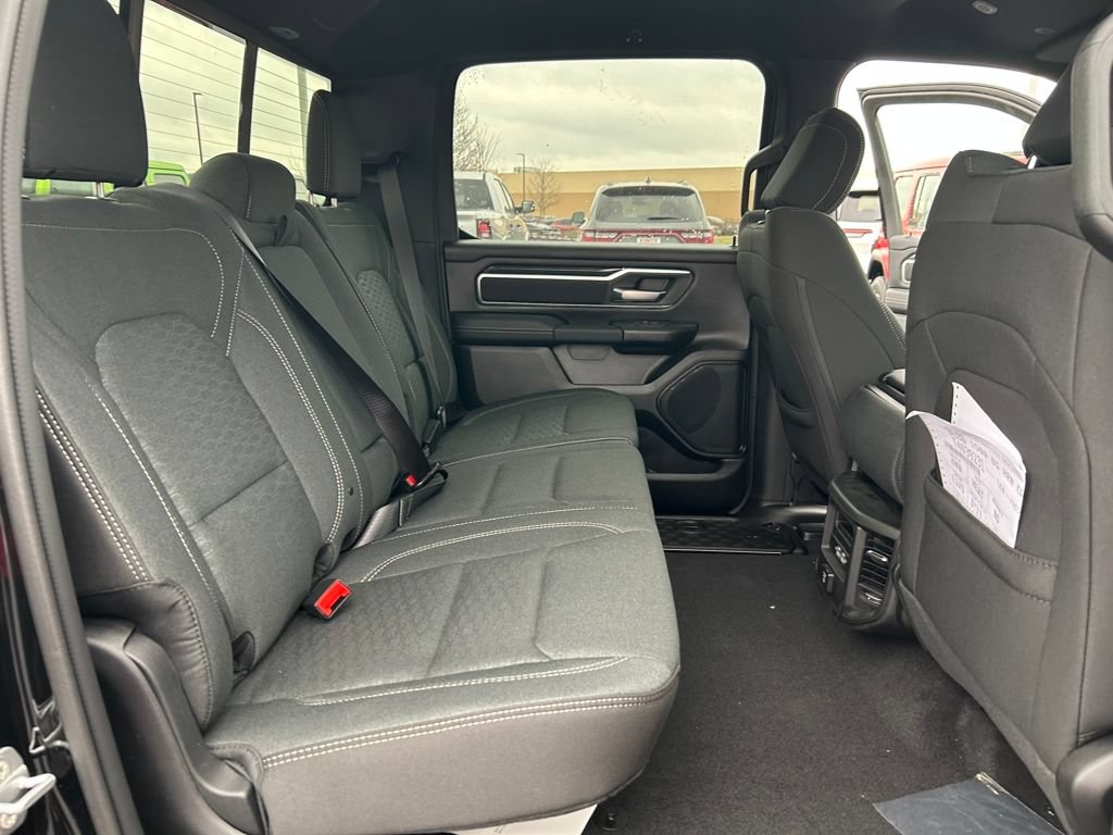 New 2026 RAM 1500 Big Horn AWD/4WD image 25