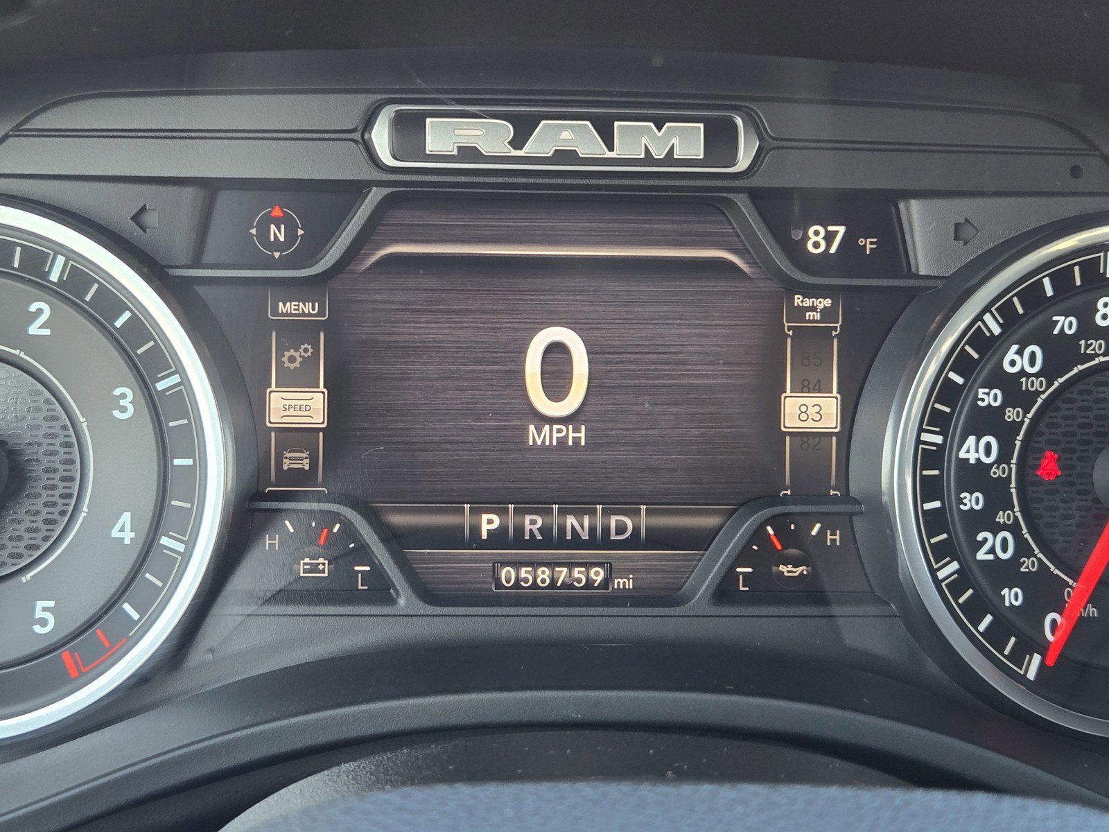 Used 2022 RAM 1500 Big Horn image 27