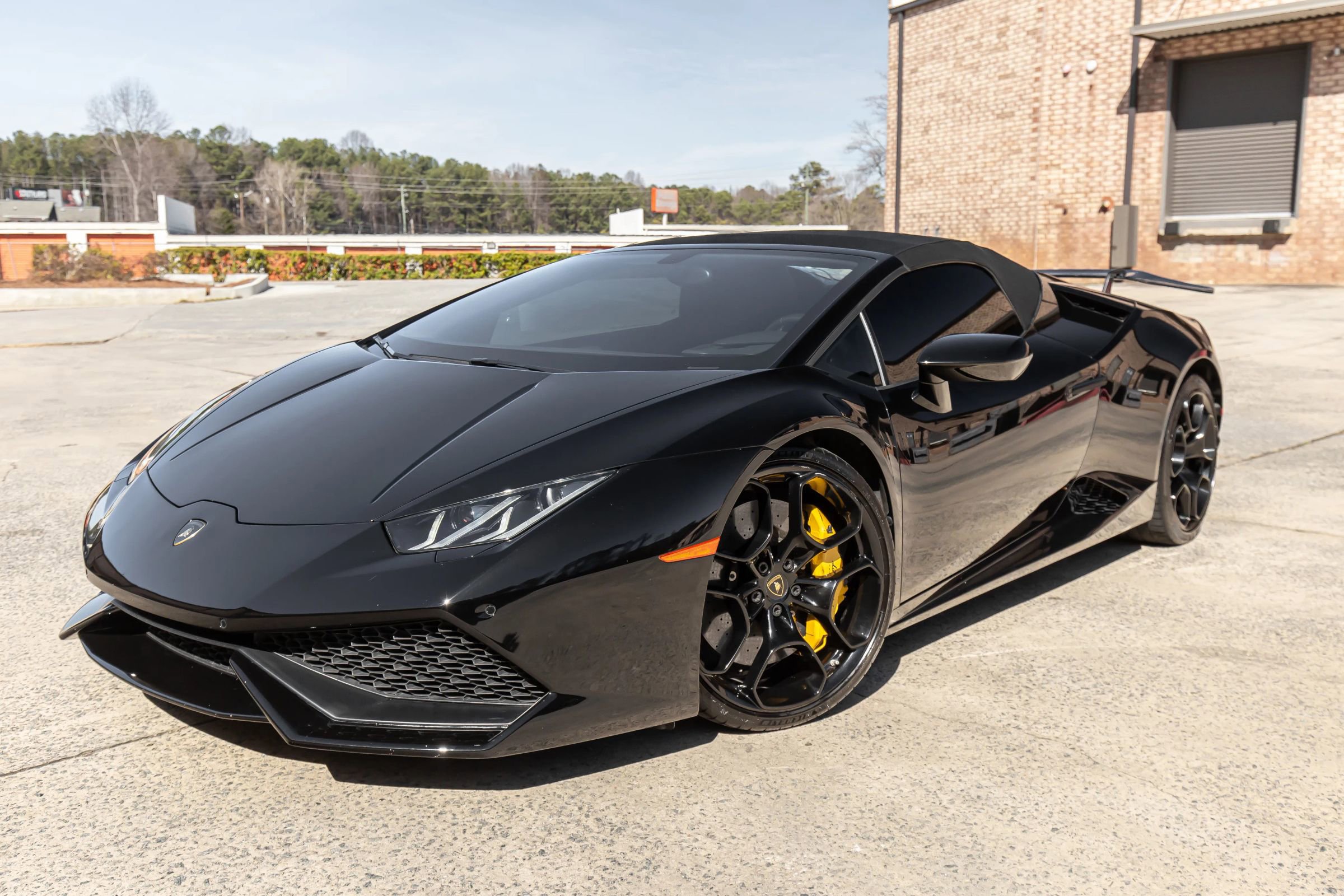 Used 2017 Lamborghini Huracan LP 610-4 image 6