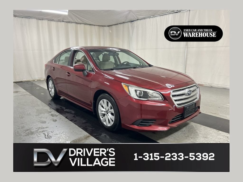 Used 2016 Subaru Legacy 2.5i Premium
