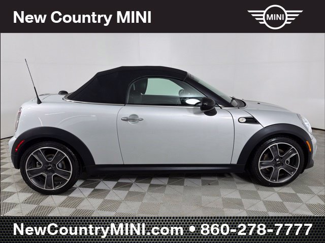Used 2015 MINI Cooper Roadster FWD image 8